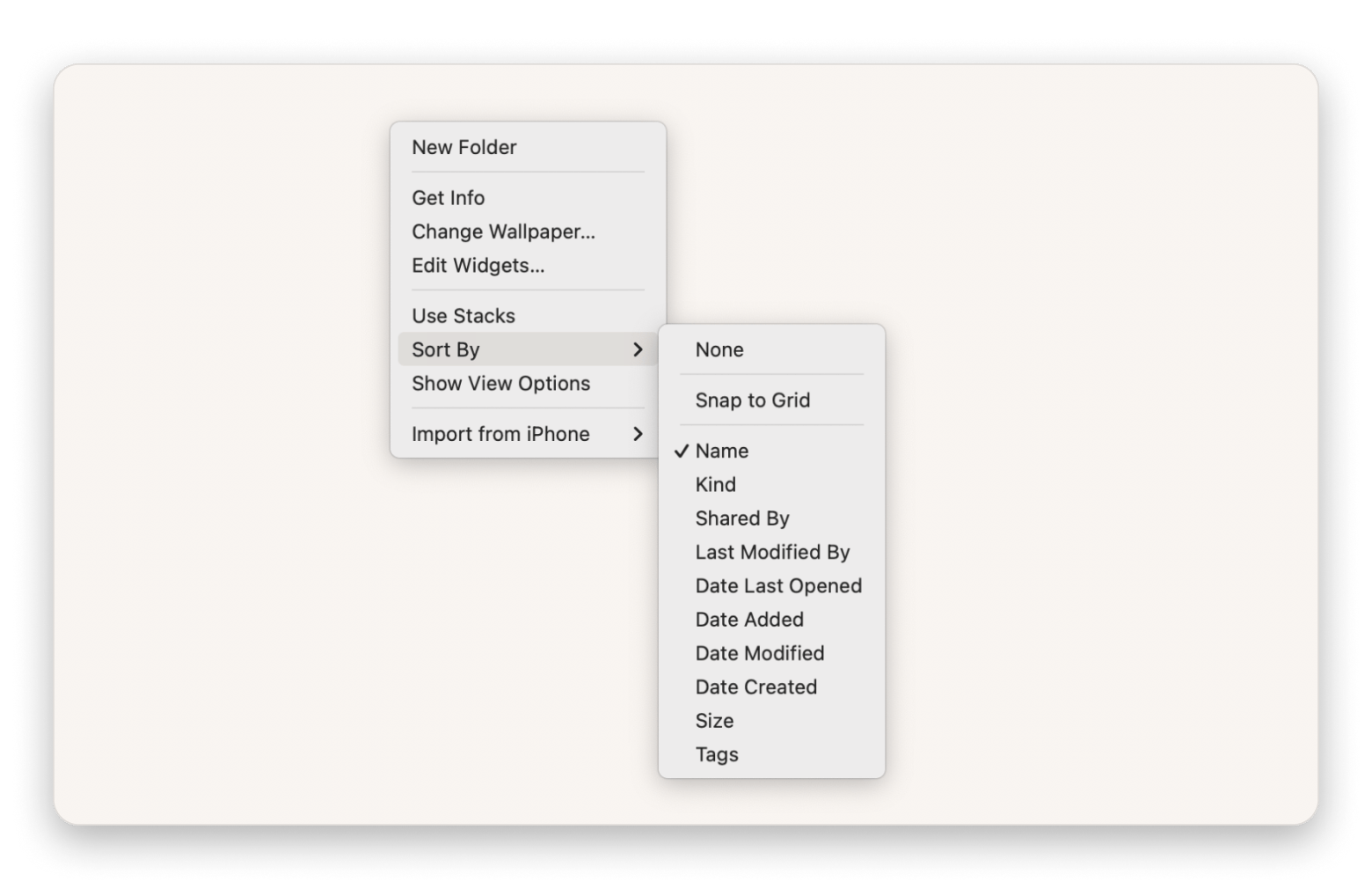 View sort by Mac View sort by Mac