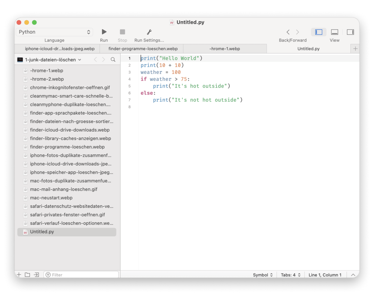 Interface de Whisk montrant l'aperçu en direct d'une page HTML et CSS dans Safari sur Mac, disponible sur Setapp Interface de Whisk montrant l'aperçu en direct d'une page HTML et CSS dans Safari sur Mac, disponible sur Setapp