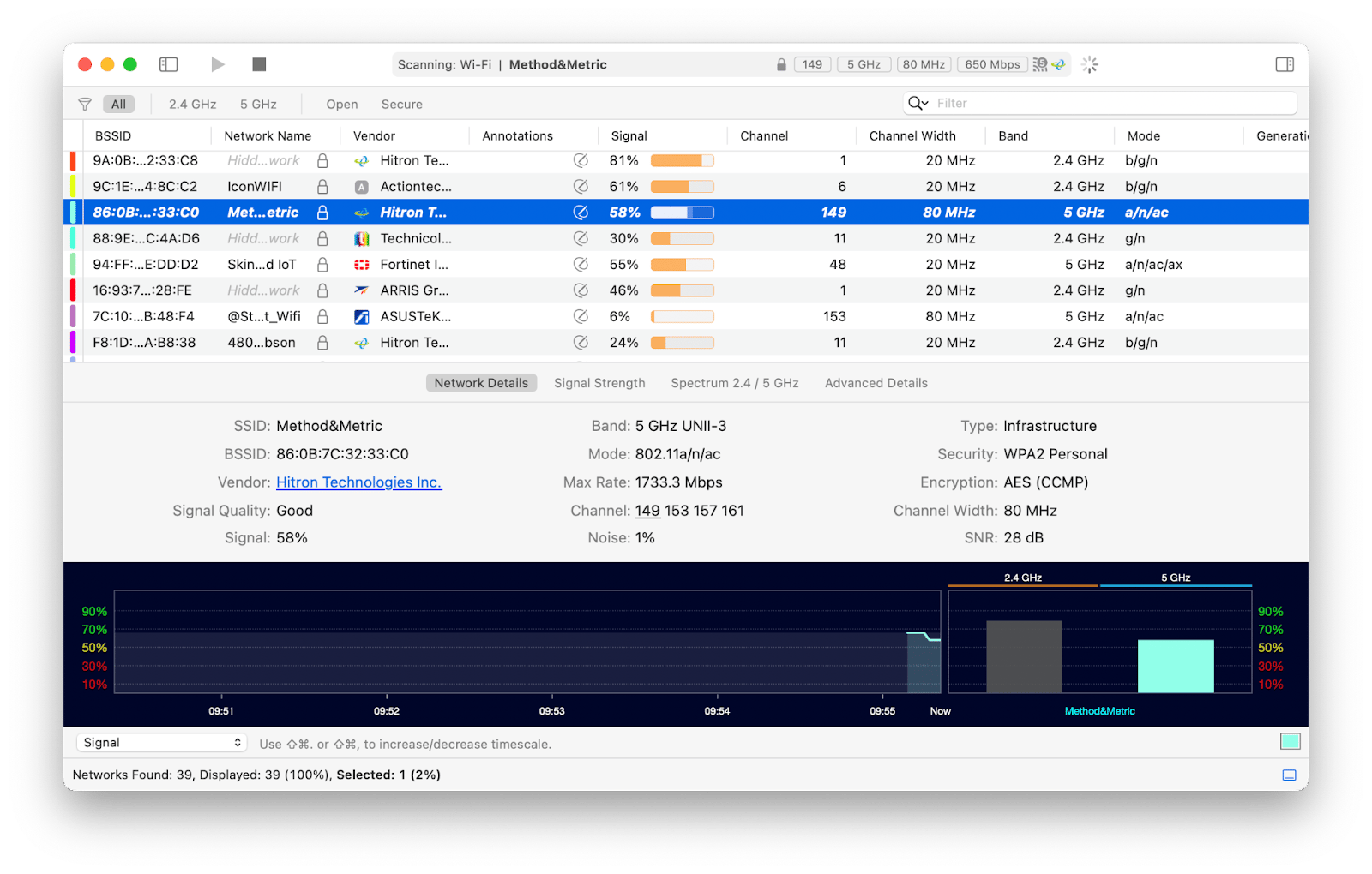 wifi explorer app macos