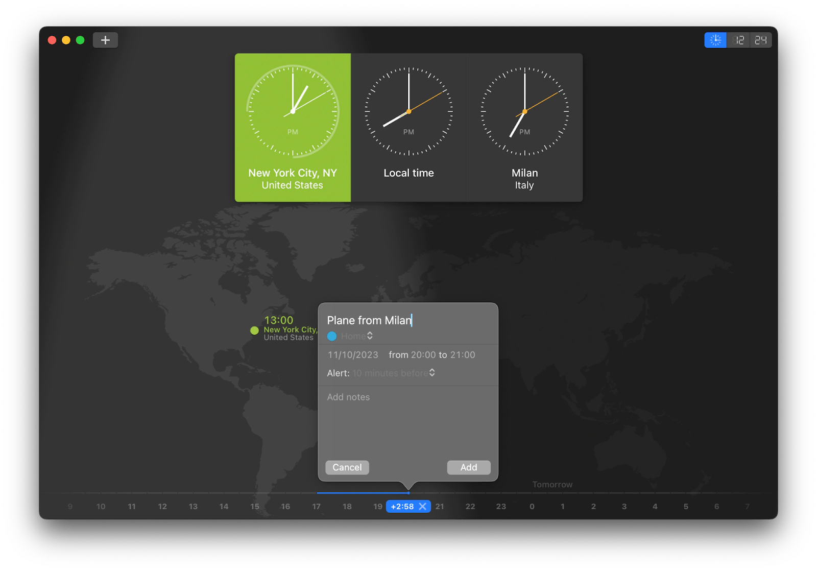 World Clock Pro