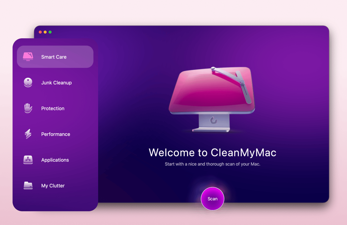 CleanMyMac X image