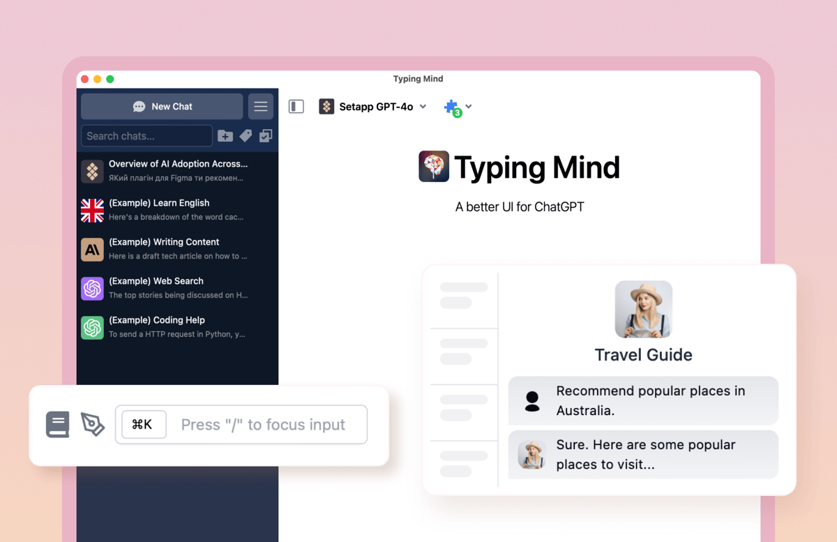 TypingMind image