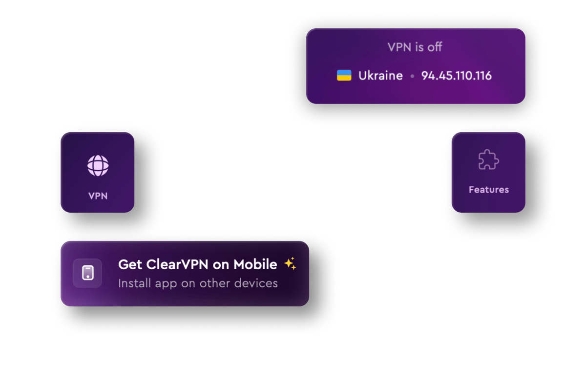 ClearVPN image